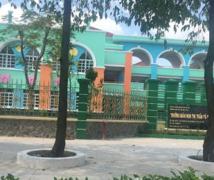 Trường Mầm Non Thị Trấn Củ Chi 2
