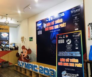 Môn cờ tướng giải Inox Kim Phát 21/11/2020