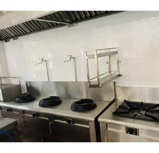 Thiết Bị Bếp Nhà Hàng Phú Yên