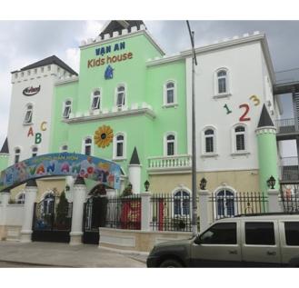 Trường mầm non Vạn An