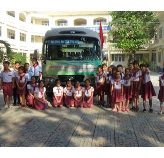 Trường Tiểu Học Cần Thạnh