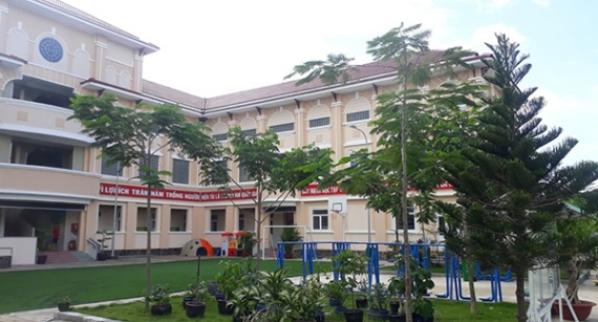 Trường Mầm Non Chuyên Biệt Cần Thạnh