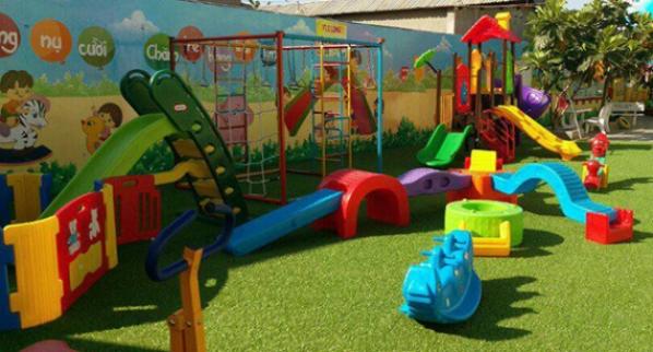 Trường Mẫu giáo Mỹ Hạnh Nam