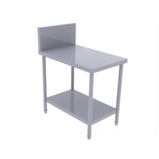B&agrave;n gia vị 2 tầng mặt c&oacute; gờ