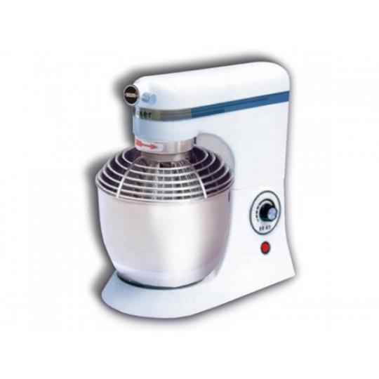 M&aacute;y trộn bột 7 l&iacute;t c&oacute; lồng beryaja BJY-BM7N