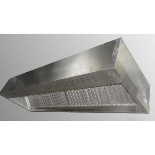 Chụp h&uacute;t kh&oacute;i c&oacute; hệ thống cấp gi&oacute; tươi