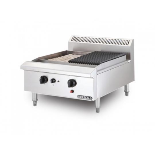 Bếp nướng than nh&acirc;n tạo CRB2B-17