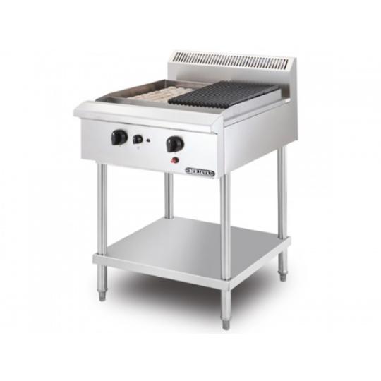 Bếp nướng than nh&acirc;n tạo CRB2BFS-17