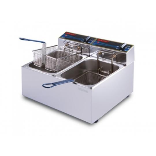 Bếp chi&ecirc;n nh&uacute;ng DF 11D Berjaya