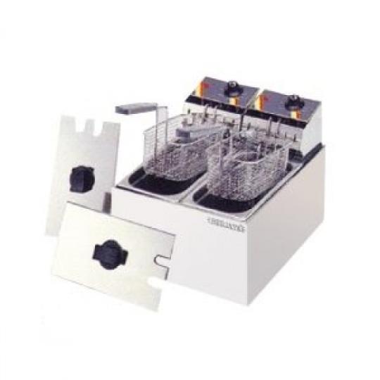 Bếp chi&ecirc;n nh&uacute;ng DF 23S2B Berjaya