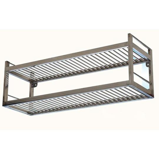 Kệ treo tường 2 tang song 12,7