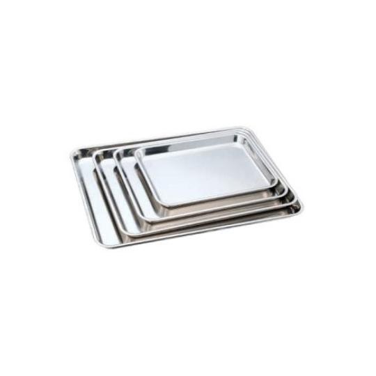 Khay inox chữ nhật 30-40/40-60