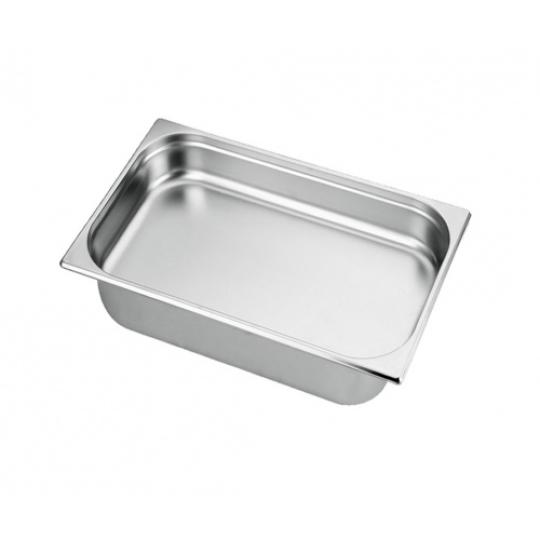 Khay inox GN 1/2 đựng thực phẩm , buffet