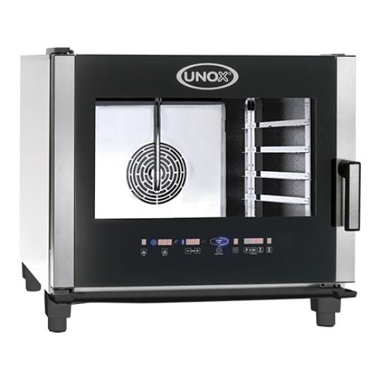 L&Ograve; HẤP NƯỚNG ĐA NĂNG 5 KHAY UNOX XVC 305 EP