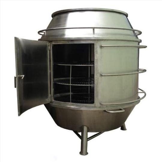 L&ograve; quay g&agrave; vịt inox