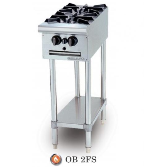 bếp &acirc;u 2 họng berjaya OB 2FS