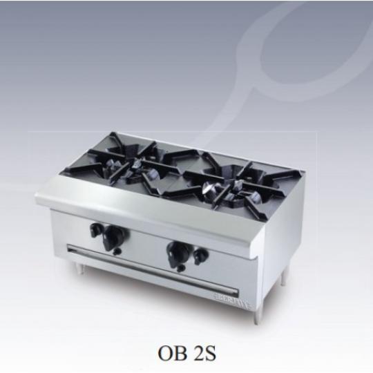 Bếp &acirc;u 2 họng Berjaya OB2