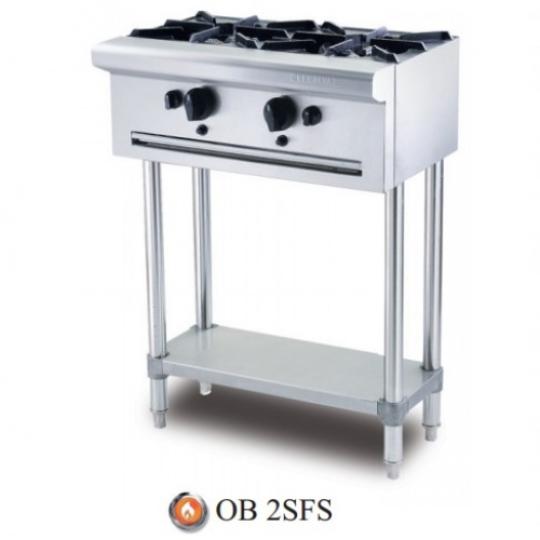 bếp &acirc;u 2 họng berjaya OB 2SFS