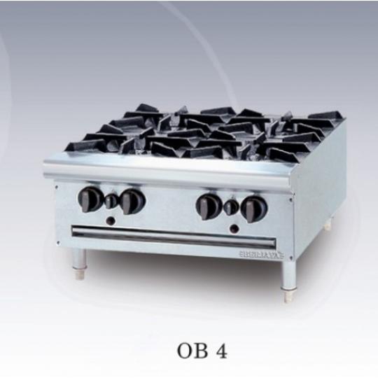 bếp &acirc;u 4 họng berjaya ob4