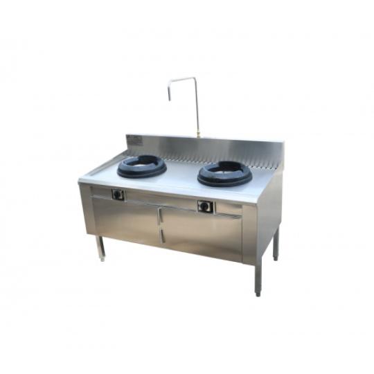 Bếp &aacute; đ&ocirc;i 2 họng đốt