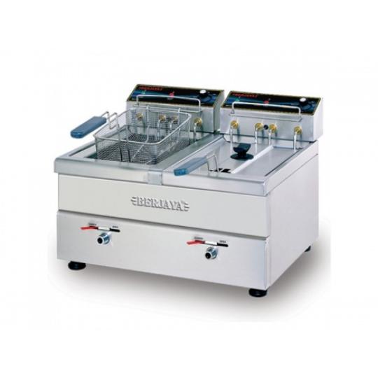 Bếp chi&ecirc;n nh&uacute;ng SDF 12D Berjaya