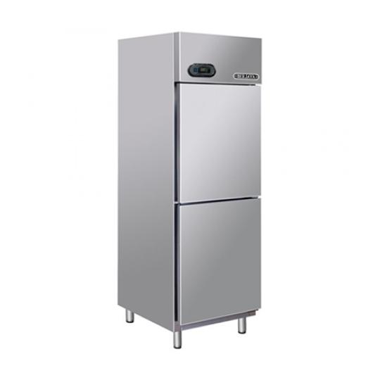 Tủ m&aacute;t 2 c&aacute;nh inox berjaya BS2DUC/Z