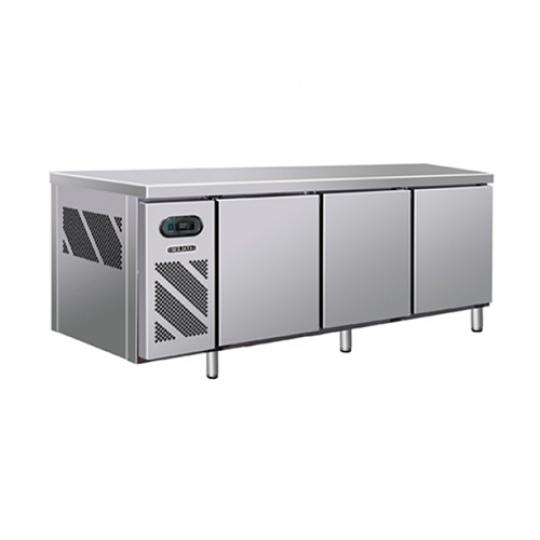 Tủ m&aacute;t 3 c&aacute;nh dạng nằm 575 l&iacute;t Berjaya