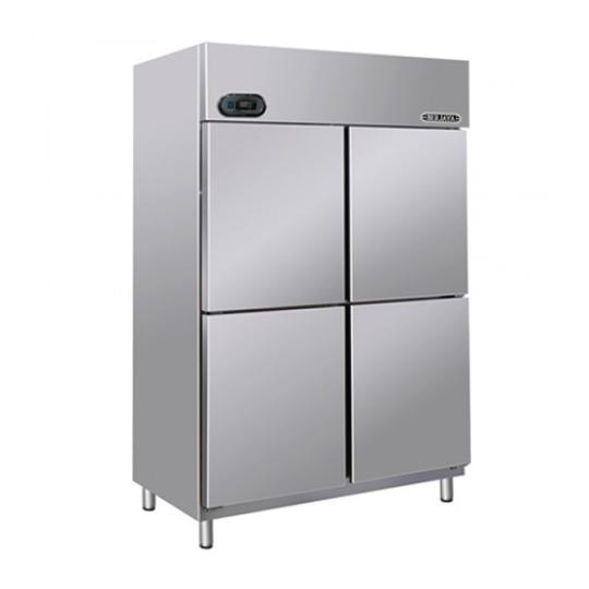 Tủ m&aacute;t 4 c&aacute;nh inox BS4DUC/Z Berjaya