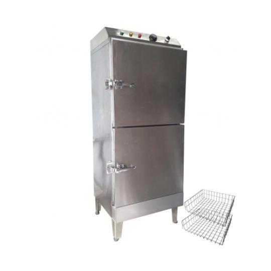 Tủ hấp khăn tiệt tr&ugrave;ng mini 2 cửa
