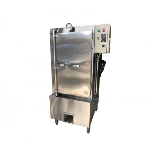 tủ nấu cơm 30kg gas v&agrave; điện
