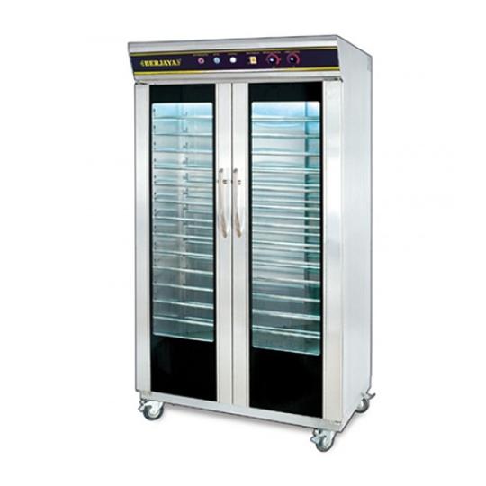 Tủ ủ bột 2 cửa 32 khay 2DPF-32